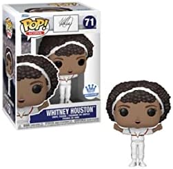 POP Funko Whitney Houston (Whitney Houston) figure #71 POP