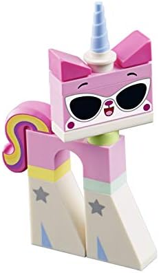 LEGO The Movie 2 Minifigure - Unikitty as Disco Kitty (70828) Lego