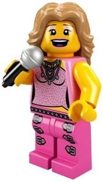 LEGO 8684 Minifigures - Collectible Figure: Singer Lego