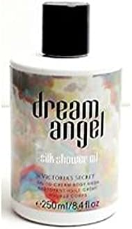 Victoria's Secret Dream Angel Silk Shower Oil Body Wash (Dream Angel) Victoria's Secret