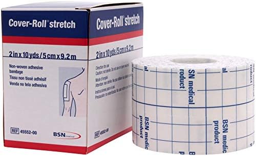 Jobst - Cover-Roll Stretch Non-Woven Bandage-2" x 10 yards Bsn