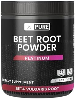 Pure Beet Root Powder, 11.2 oz, Nitric Oxide, Always Pure Pure Original Ingredients