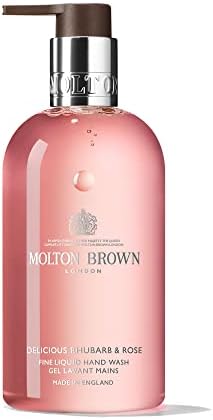 Molton Brown Delicious Rhubarb Liquid Hand Wash Molton Brown