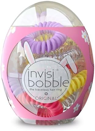 Invisibobble Original Hair Ties Maxi Easter Egg 10 Pieces Set Invisibobble