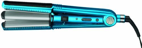 Conair S6B You Crimp or Straight Styler, Blue Conair