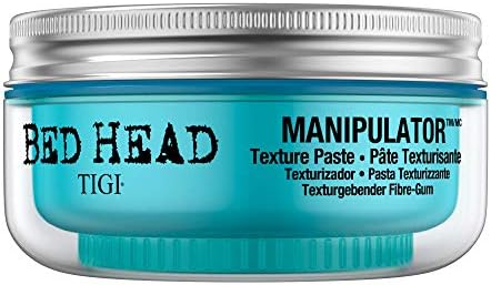 TIGI Bed Head Manipulator - Styling Gel, Thickens Hair, Adds Control, Workable Hold & Definition, Build Texture, Fight Frizz & Humidity, 2 oz (2 pack) Tigi