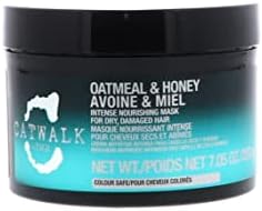 Tigi Catwalk Oatmeal & Honey Intense Nourishing Mask , 7.05 oz Tigi