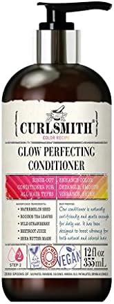 CURLSMITH Glow Perfecting Conditoner 12 oz / 355 mL Curlsmith