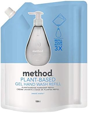 Method Hand Wash Refill Sweet Water Method