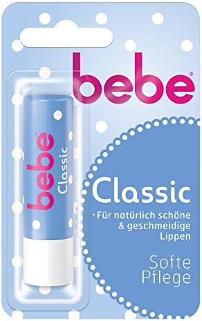 Bebe Classic Lip Balsam lip balm by Bebe Neutrogena