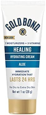 Gold Bond Ultimate Healing Aloe Lotion 1 Ounce (12 Pack) Gold Bond