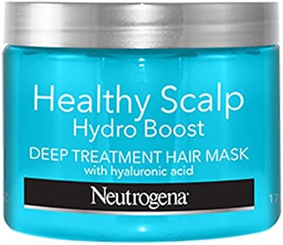 Neutrogena Scalp Hydro Boost with Hyaluronic Acid Deep Treatment Mask 6oz Neutrogena