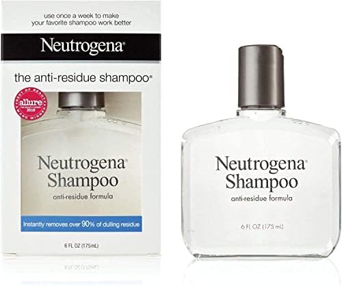 Neutrogena Anti-Residue Anti-Residue Shampoo Neutrogena