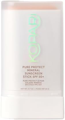 PURE PROTECT MINERAL SUNSCREEN STICK SPF 50 Kopari