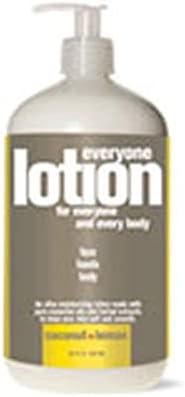 Eo Lotion Coconut Lemon Eo