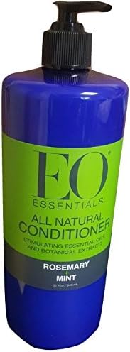 EO Essentials All Natural Conditioner Rosemary + Mint 32oz Eo