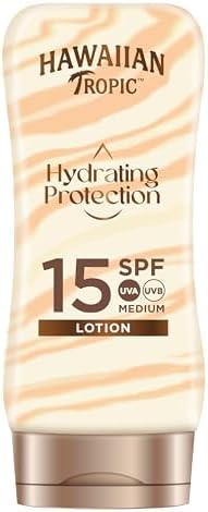 Hawaiian Tropic SPF15 Silk Hydration Lotion Hawaiian Tropic