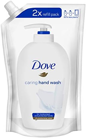 DOVE 500Ml Liquid Hand Wash Refill Original Dove