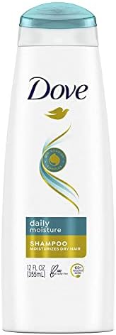 Dove Daily Moisture Shampoo 250 ml Dove