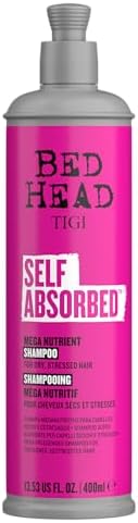 Bed Head by TIGI Self Absorbed Shampoo 13.53 fl oz Tigi