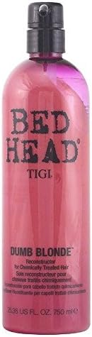 Tigi Tigi Bed Head Dumb Blonde Reconstructor 25.36 Oz, 25.36 Oz Tigi