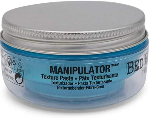 TIGI Bed Head Manipulator Styling Cream 2.0 oz. Pack of 4 Tigi