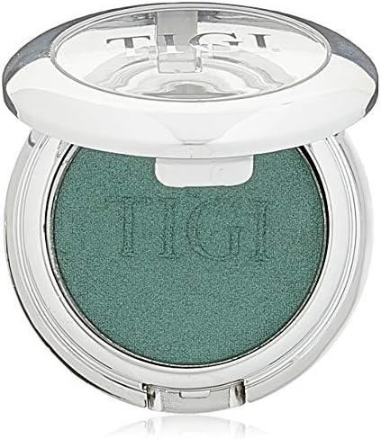 TIGI Cosmetics High Density Single Eyeshadow, Emerald Green, 0.13 Ounce (764147) Tigi