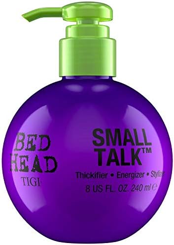 TIGI Bed Head Small Talk Thickifier 8 oz by TIGI Tigi