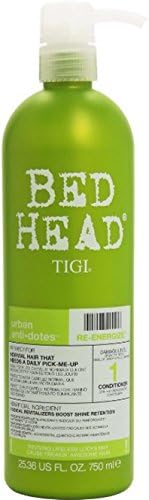 Tigi Bed Head Urban Anti+dotes Re-energize Conditioner 750ml/25.36oz Tigi