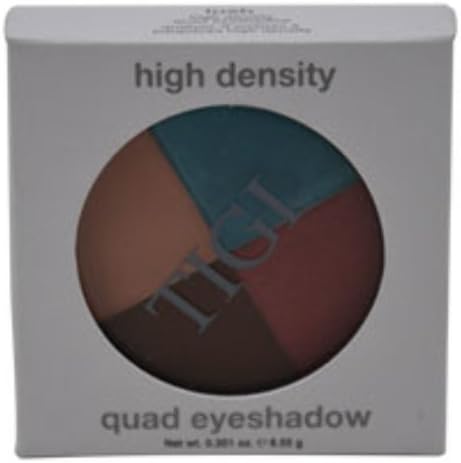 TIGI - High Density Quad Eyeshadow - Lush (0.301 oz.) 1 pcs sku# 1900267MA Tigi