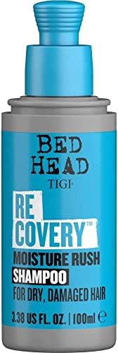 TIGI BED HEAD RECOVERY MOISTURIZING SHAMPOO FOR DRY HAIR 3.38 fl oz Tigi