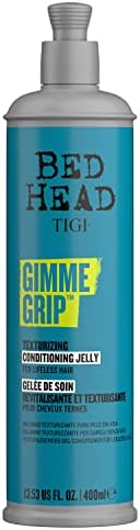 TIGI Bed Head Gimme Grip Texturizing Conditioner for Hair Texture 13.53 fl oz Tigi