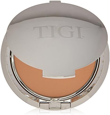 TIGI Powder Foundation for Women, Shi Shi, 0.37 Ounce Tigi