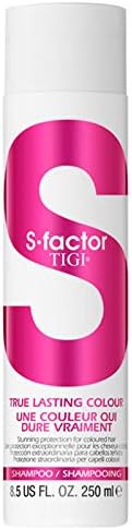 True Lasting Colour by TIGI S-Factor Shampoo 250ml Tigi