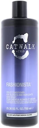 TIGI Catwalk Fashionista Violet Conditioner (750Ml) Tigi