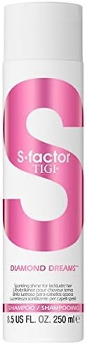 Tigi S Factor Diamond Dreams Shampoo 250ml by TIGI Tigi