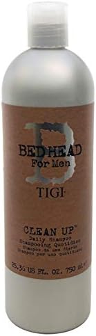 Tigi Bed Head Men Clean Up Shampoo, 25.36-ounce Tigi