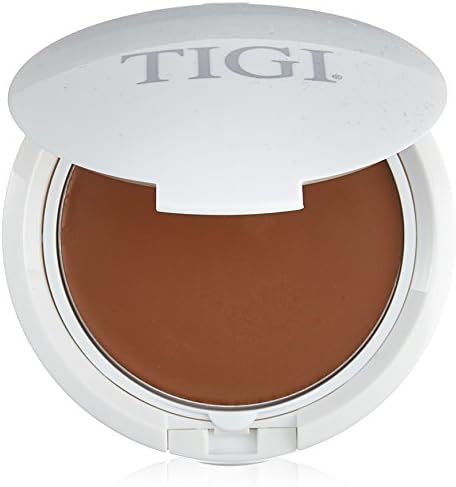 TIGI Creme Foundation Dark for Women, 0.43 Ounce Tigi