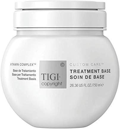 TIGI COPYRIGHT CUSTOM CARE TREATMENT BASE - 25.36oz Tigi