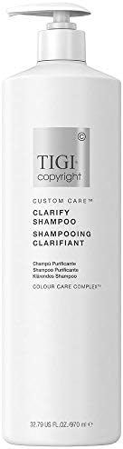 TIGI Copyright Copyright Clarify Shampoo Liter Tigi