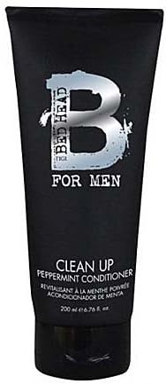 Bed Head B For Men Clean Up Peppermint Conditioner Tigi 25.36 oz Conditioner For Men Tigi