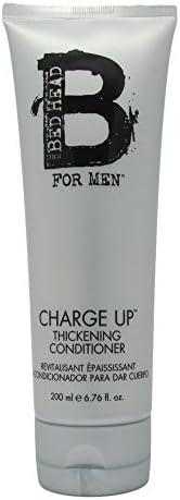 Tigi Bed Head Men Charge Up Conditioner, 6.76 Ounce Tigi