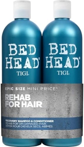 Tigi Bed Head Tween Recovery Shampoo + Conditioner je 750 ml [Badartikel] by Re Tigi