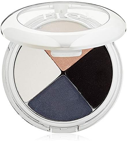 TIGI Cosmetics High Density Quad Eyeshadow, Smoky Hot, 0.32 Ounce Tigi