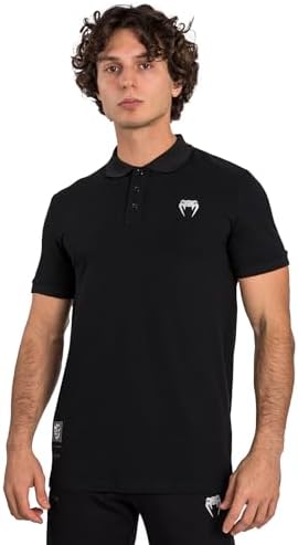 Venum Men's Dodge Demon 170 Polo-Black Venum