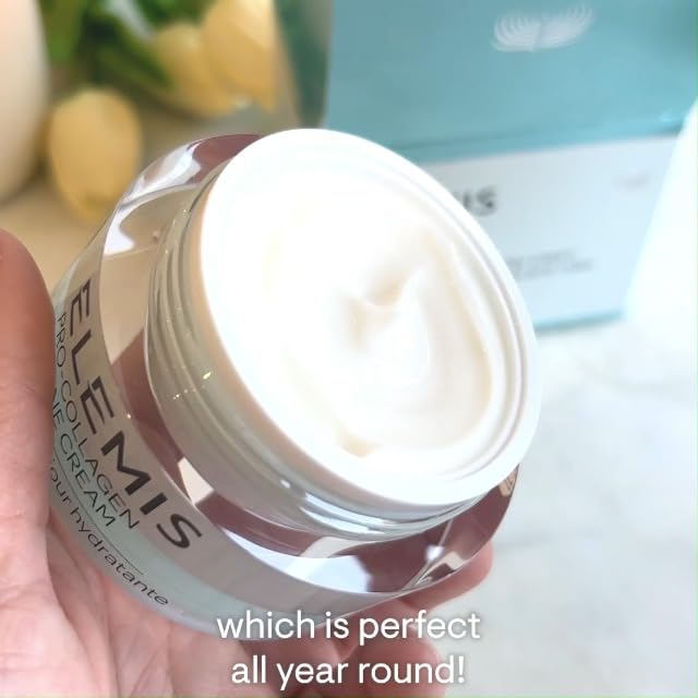 ELEMIS Pro-Collagen Rose Marine Cream Elemis