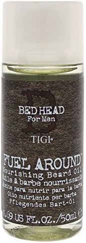 Tigi Tigi Bed Head for Men Fuel Around Beard Oil 1.69 Oz, 1.69 Oz Tigi