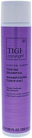 Tigi Toning Shampoo for Unisex, 10.14 Ounce Tigi