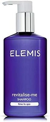 ELEMIS Revitalize-Me Shampoo with Basil,Thyme scent, 10.1 Fl Oz Elemis