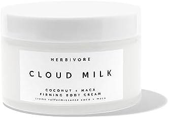 HERBIVORE Cloud Milk Coconut + Maca Fast-Absorbing Moisturizing + Firming Body Cream 6.6 oz Herbivore